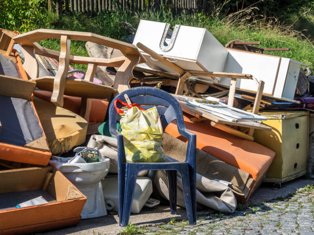Yard Cleanup Services in Bluff City, TN